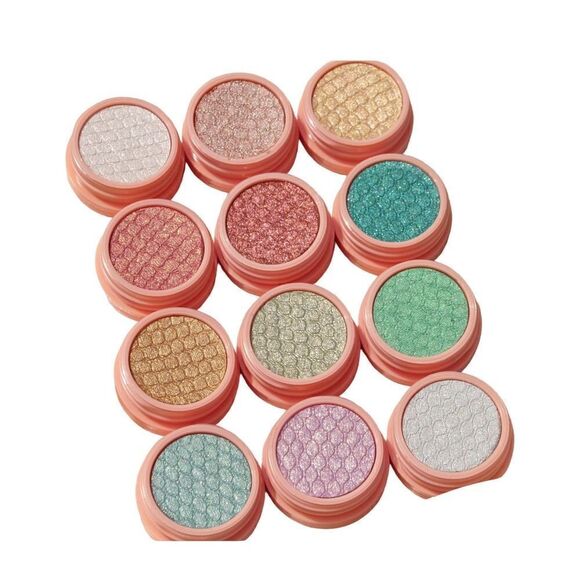 Brand New! Colourpop Disney Princess Super Shock Eyeshadow Vault - Picture 3 of 6